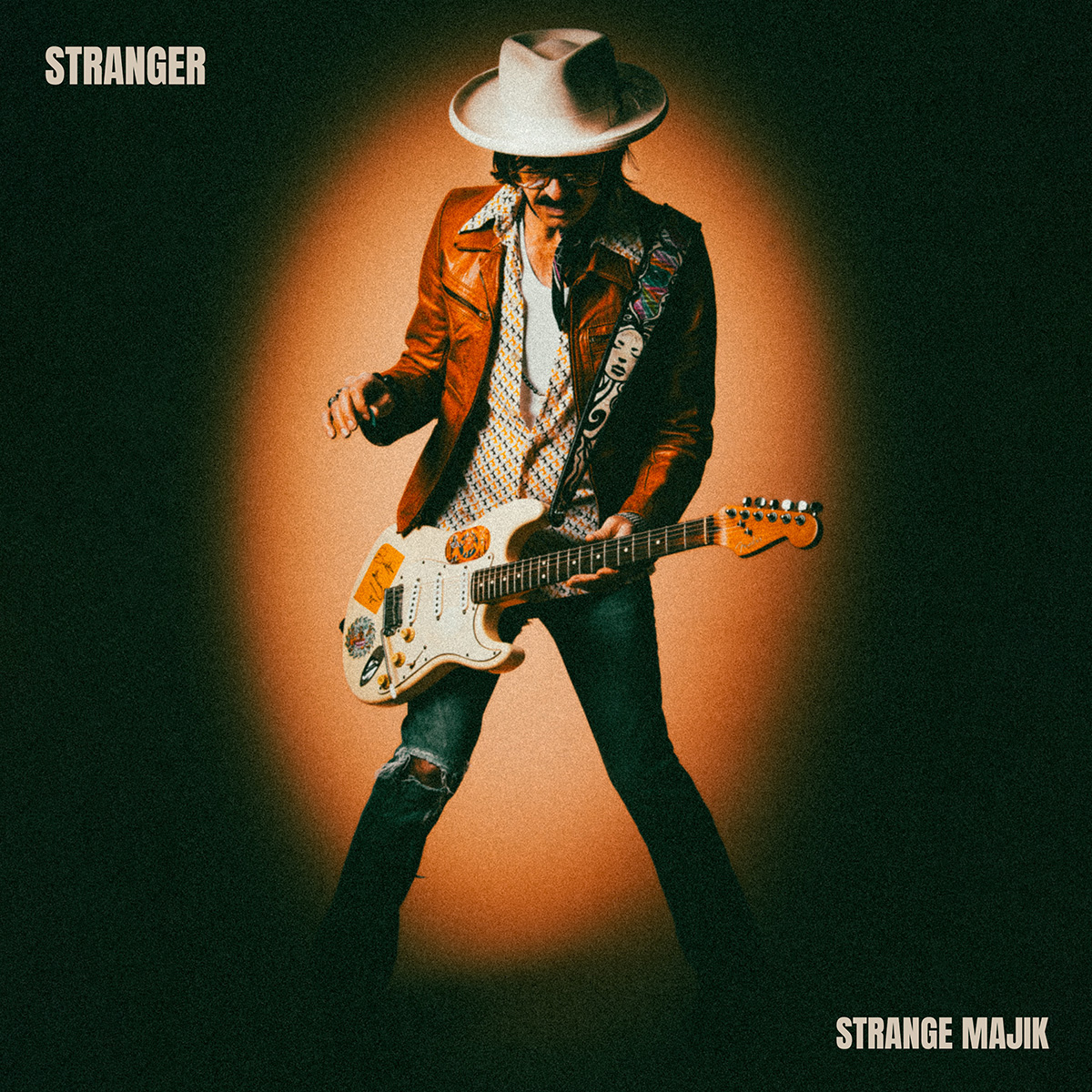 Strange Majik’s New Single Is StraNGER