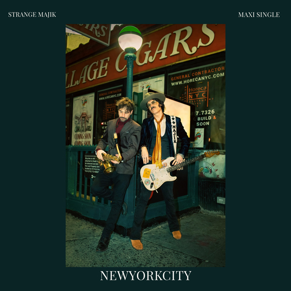 NEWYORKCITY is a Banger
